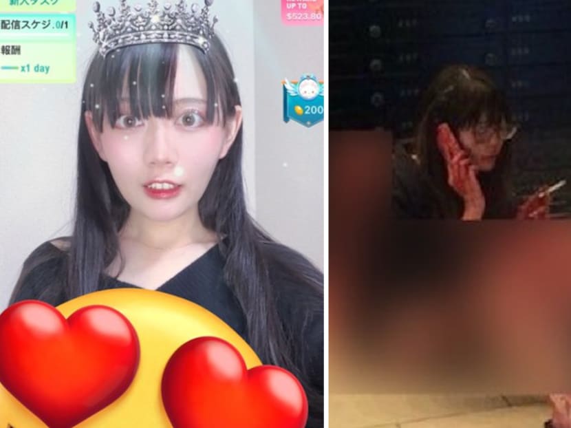 Japanese hostess who stabbed gigolo boyfriend in 2019 finishes jail sentence and is now an influencer