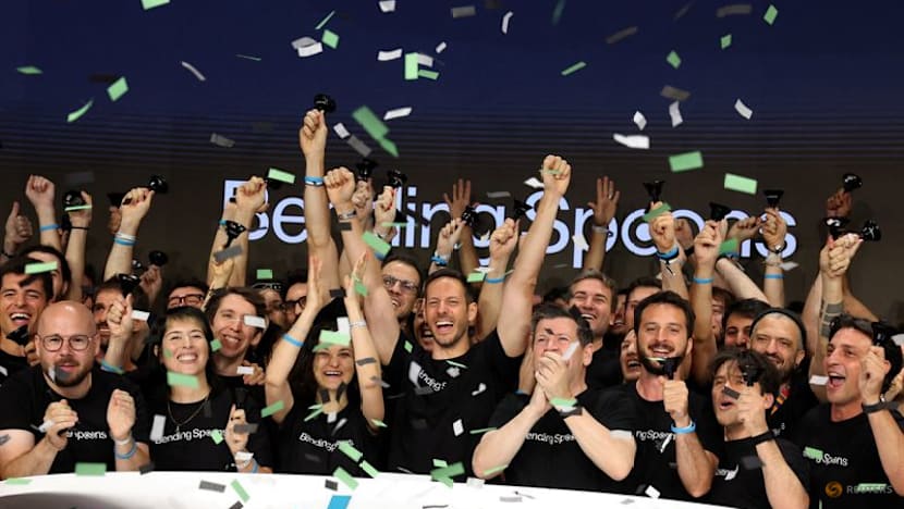 AOL, Vimeo owner Bending Spoons surges nearly 40% in US market debut