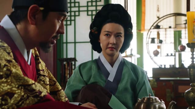 打包袱，盗取命运（第26集）：火仁与大石结为夫妻