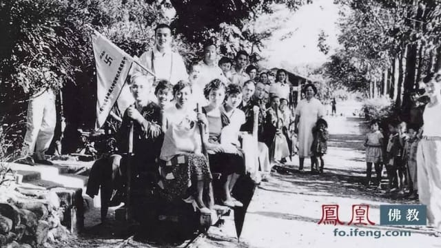 星云大师：学佛过程刻苦自励 牢记外婆“破铜烂铁也能成钢”