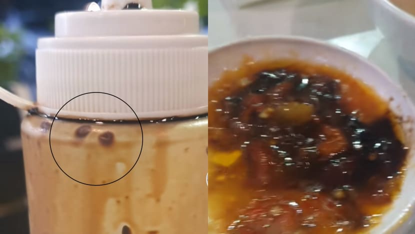 Diner Spots Worms Wriggling In Soy Sauce Bottle At Eatery, But Only After They’d Finished Their Meal Diner Spots Worms Wriggling In Soy Sauce Bottle At Eatery, But Only After They’d Finished Their Meal