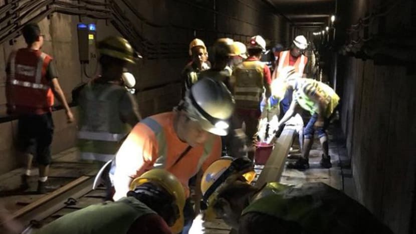 Bishan SMRT flooding incident preventable and due to poor maintenance, says Khaw