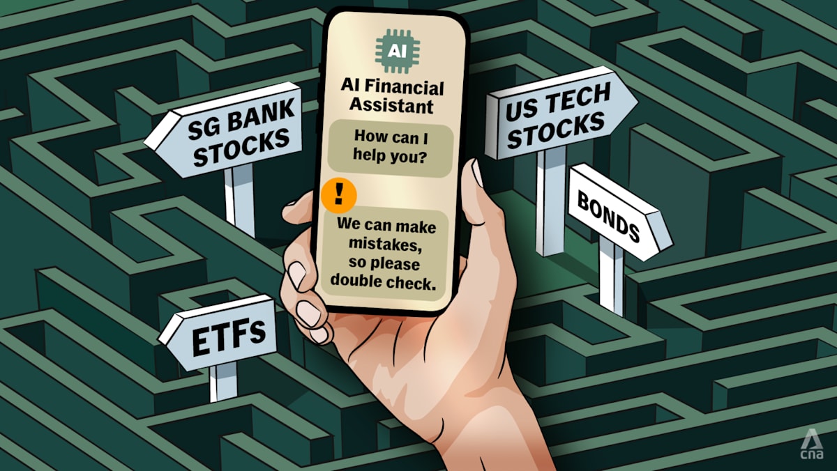 IN FOCUS: What happened when I used ChatGPT for investment advice