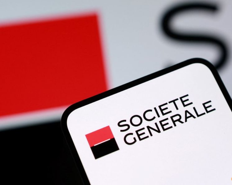 Societe Generale takes on more crypto firms as clients, SG-FORGE CEO says