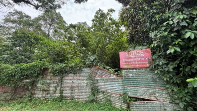 我国政府将同柔佛王储 在荷兰路交换土地