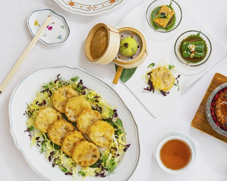 Where do top chefs eat in Hong Kong?