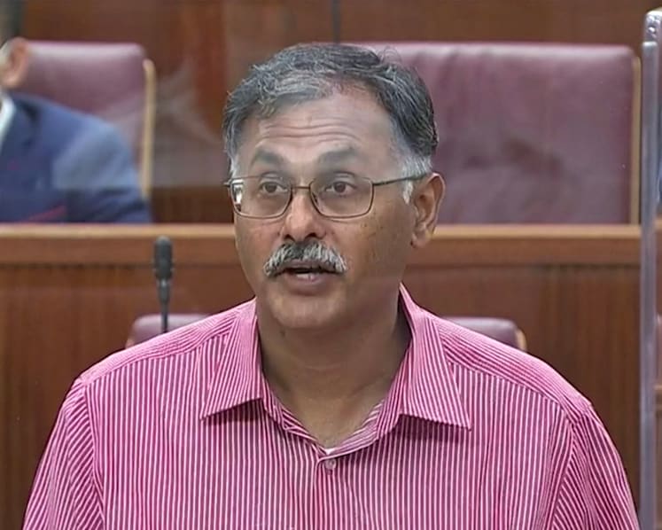 MP Murali Pillai suggests Parliament relook processes to cut wasted time, track MPs' attendance