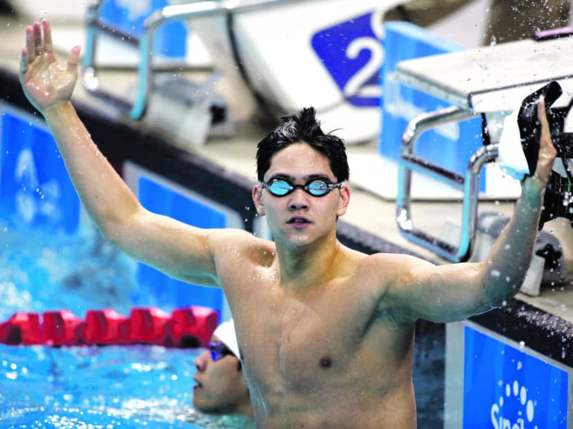 Joseph Schooling. Reuters file photo