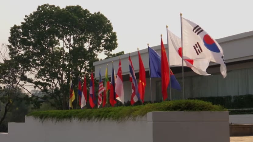 Peluang India sertai semula RCEP kekal terbuka: DPM Heng Peluang India sertai semula RCEP kekal terbuka: DPM Heng