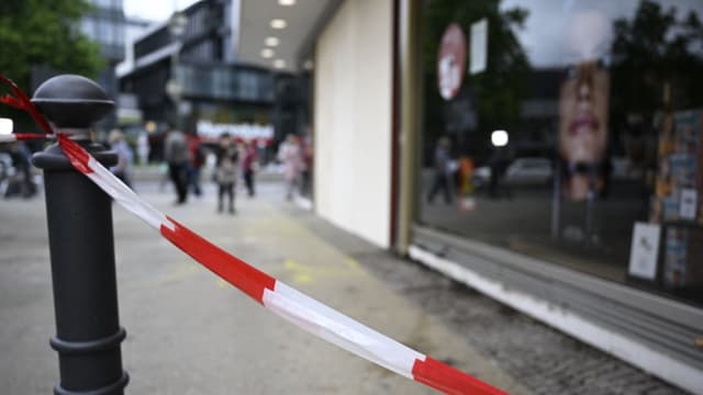 柏林汽车冲撞人群 肇祸司机患精神分裂症