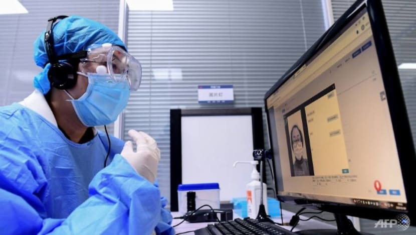 Telehealth gets a boost from COVID-19 pandemic Telehealth gets a boost from COVID-19 pandemic