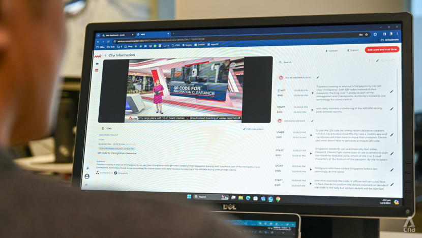 Mediacorp wins awards for use of AI and audience engagement at Digital Media Awards Asia 2024