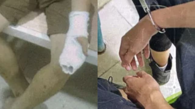 掳人至缅甸勒索赎金 马国两男子中招