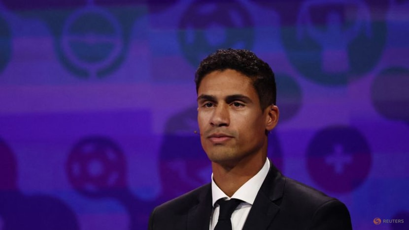 World Cup winner Varane backs ex-boss Ancelotti to lift Brazil
