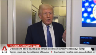 Trump says he will be speaking with Putin to discuss ending war in Ukraine