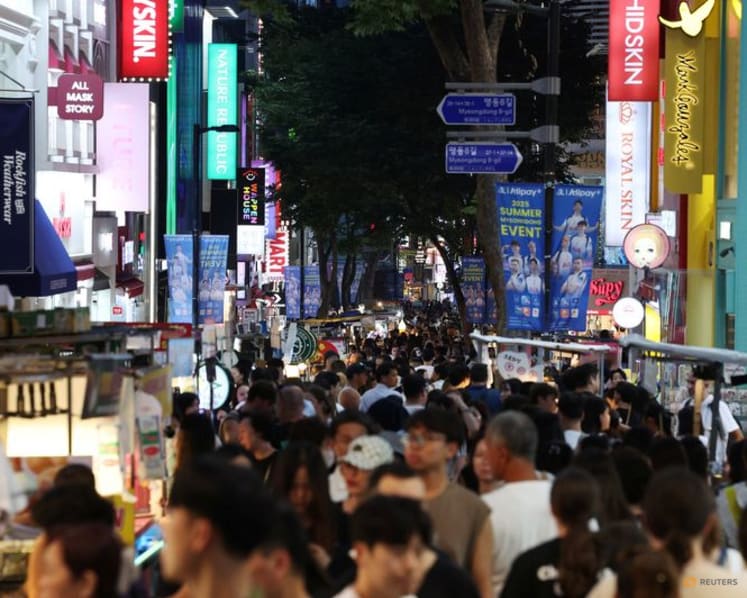 Chip boom drives fastest South Korea growth in five years