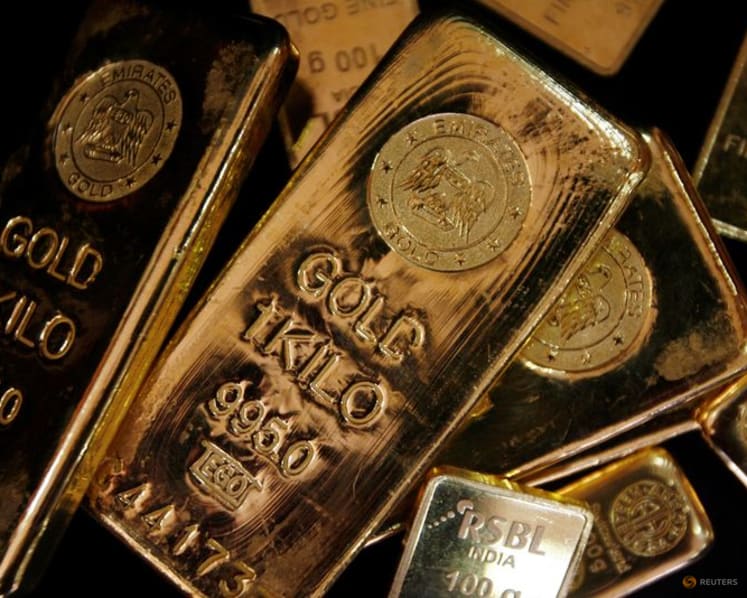 Gold builds on historic rally, soars past US$4,000 an ounce for first time
