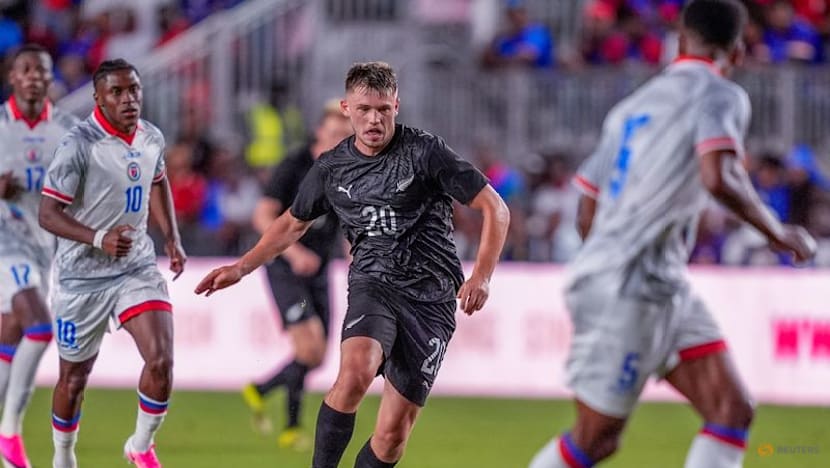 Haiti thump New Zealand 4-0 in 'harsh lesson' before World Cup