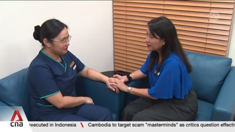 Nursing home operator Vanguard boosts support for staff who go through distressing incidents