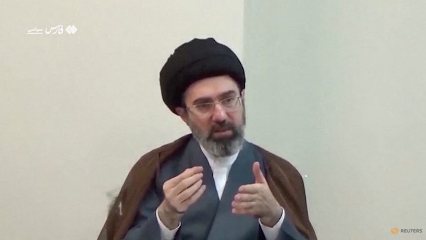 Iran's Khamenei urges Gulf rulers in written message to confront 'real enemy'