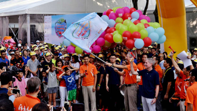 Minister calls for more interaction with special needs groups