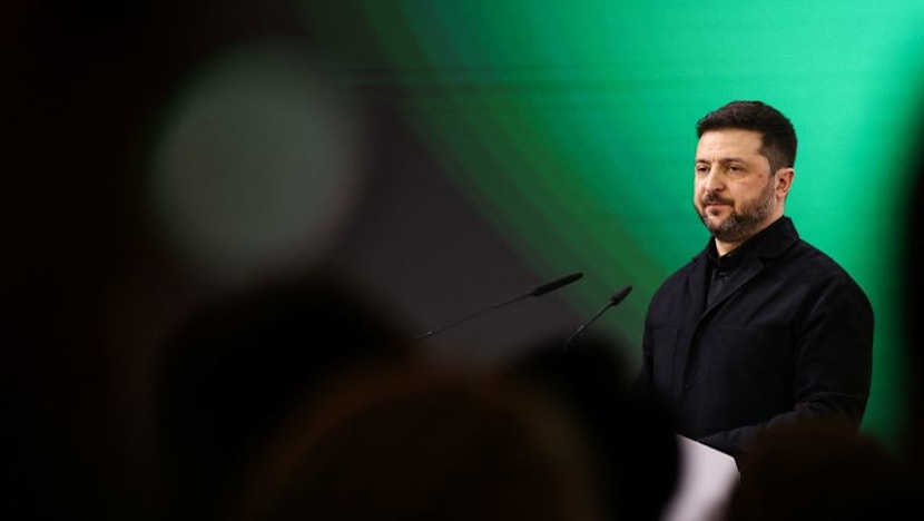 Ukraine's Zelenskyy visiting Jordan for next leg of Gulf 'security' talks amid Iran war