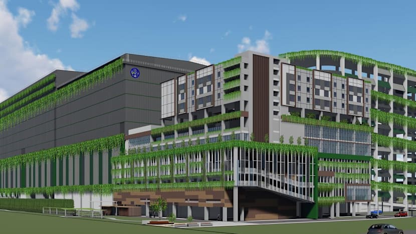 Sheng Siong's new S$520 million grocery distribution centre to support more than 120 stores