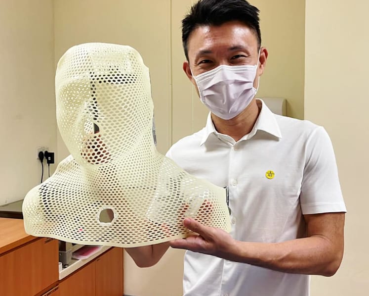 MP Baey Yam Keng diagnosed with nose cancer, undergoing radiation therapy