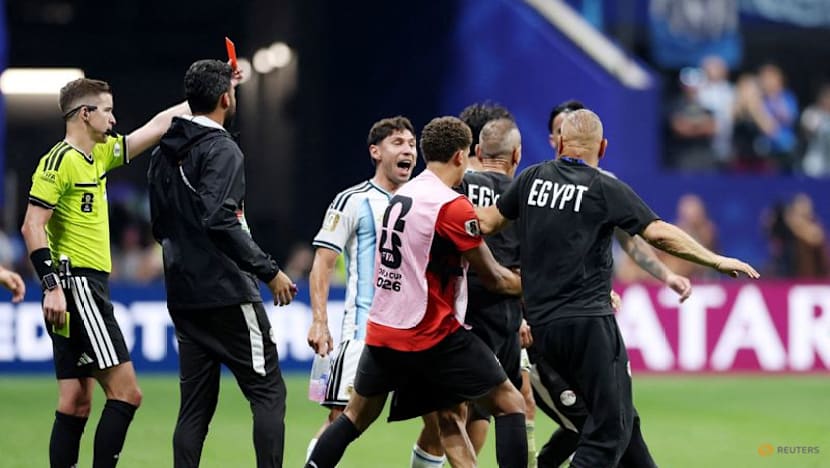 Egypt FA criticises VAR after dramatic World Cup defeat by Argentina