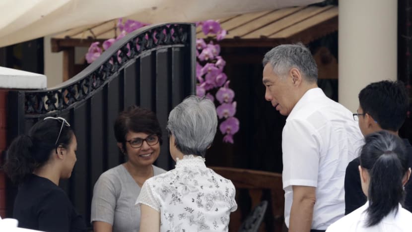 S R Nathan is 'an inspiration to all': PM Lee in condolence letter