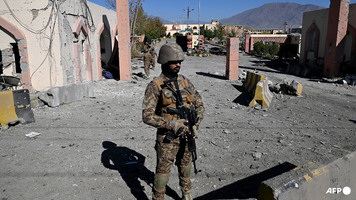Pakistan blames Afghans for Islamabad suicide attack