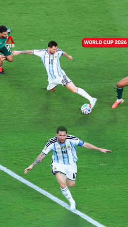 World Cup 2026: Messi scores first World Cup hat-trick in Argentina's 3-0 win over Algeria