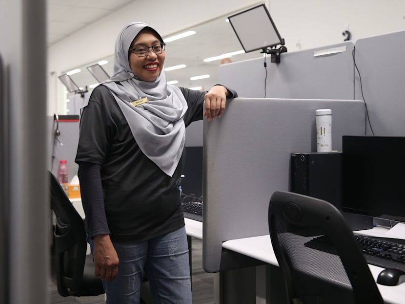 The Big Read in short: Keeping up with the tech race