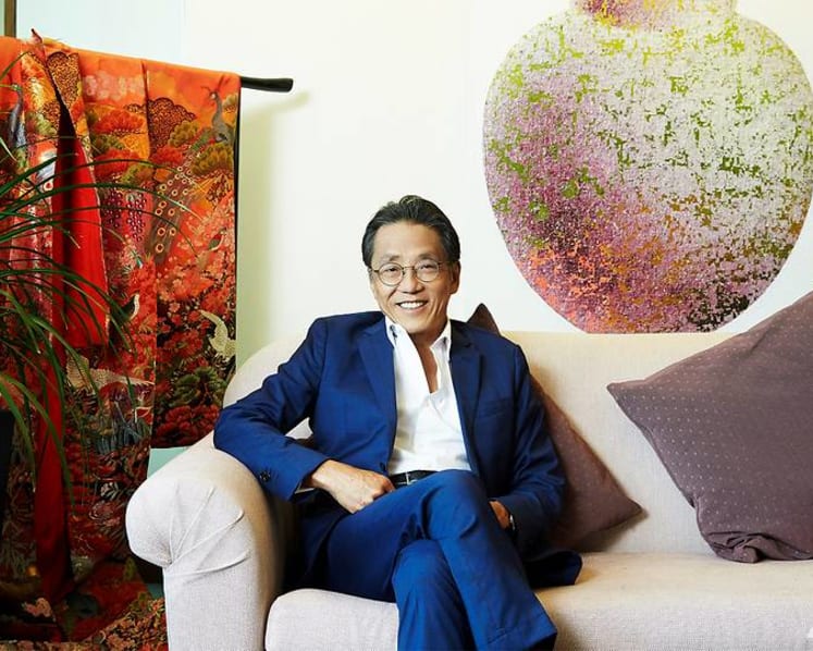 Banyan Tree's Ho Kwon Ping on Asian pride and venturing into 'budget' travel