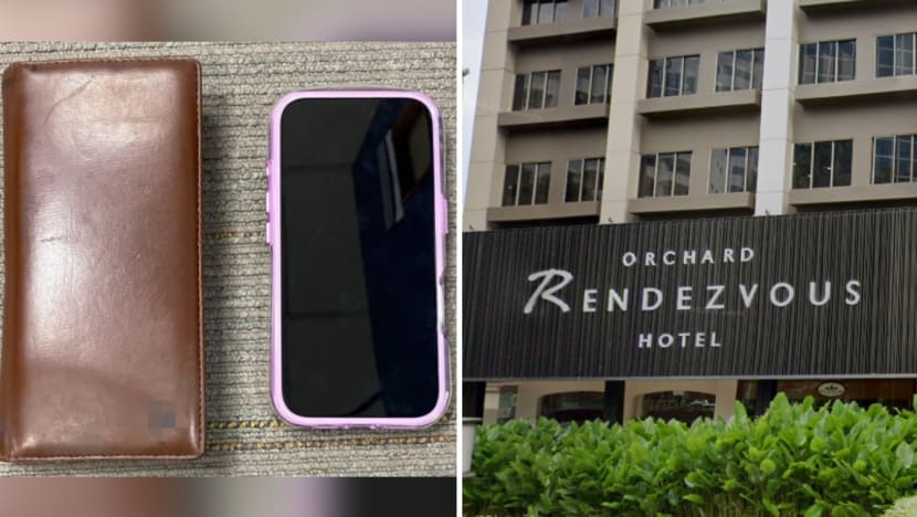 Man charged with housebreaking after handphone, wallet stolen from Orchard Rendezvous Hotel room Man charged with housebreaking after handphone, wallet stolen from Orchard Rendezvous Hotel room