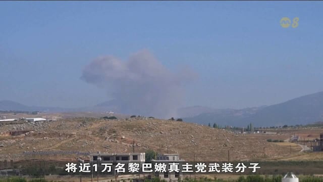特朗普威胁对伊朗展开强袭