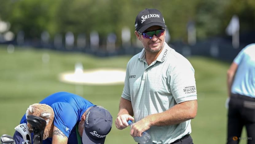 Fox takes the bait, makes most of late entry to PGA Championship