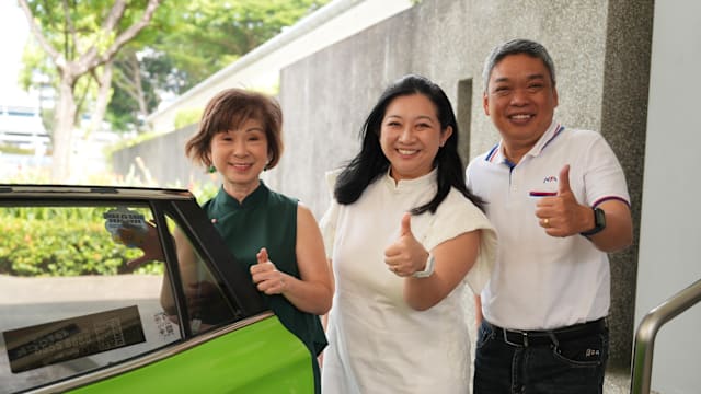 理解问答：鼓励德士和私召车乘客“文明乘车”