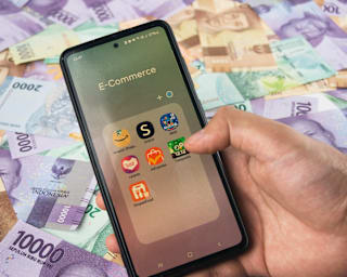 Resmi berlaku, pedagang online dipungut pajak 0,5% mulai 1 Oktober 2026
