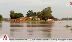 Widespread devastation as India and Pakistan grapple with relentless monsoon rain
