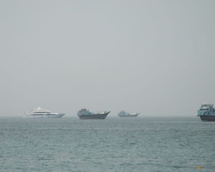 US strikes Iran after ship attack Trump says violated ceasefire; Tehran says it targeted US positions in response