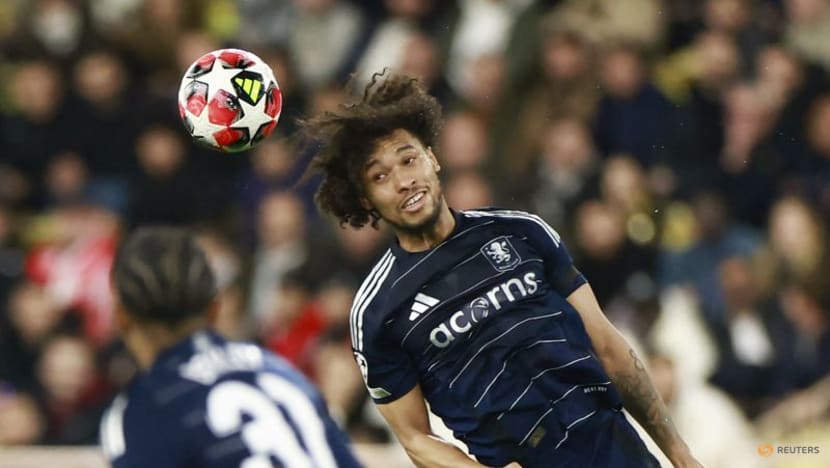 Singo gives Monaco 1-0 win over Villa in Champions League Singo gives Monaco 1-0 win over Villa in Champions League