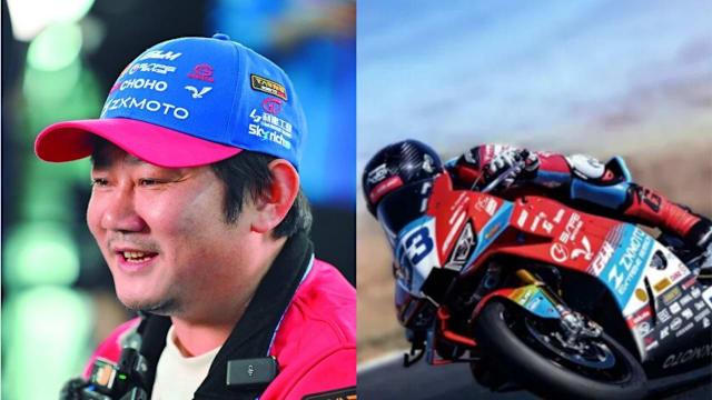 中国“张雪机车”首夺世锦赛冠军  张雪：让世界看见中国摩托