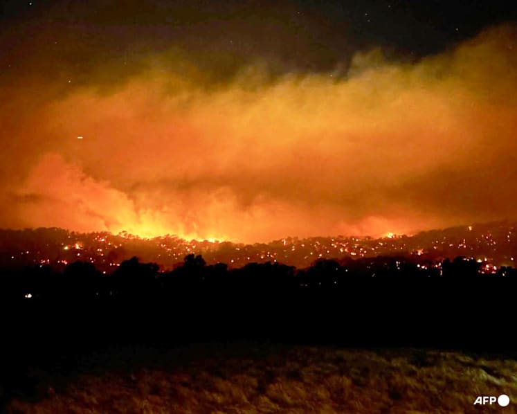 Australia heatwave stokes risk of catastrophic bushfires