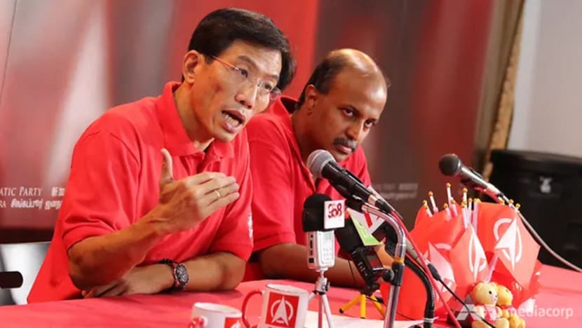 SDP akan ambil tindakan undang-undang selepas rayuan batalkan arahan pembetulan ditolak SDP akan ambil tindakan undang-undang selepas rayuan batalkan arahan pembetulan ditolak