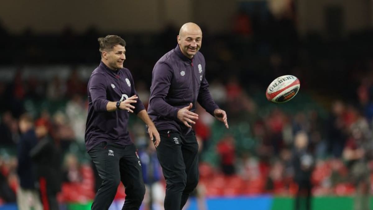 England attempt to stay grounded after mauling of Wales
