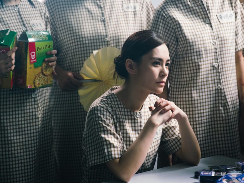 Prison Flowers Review: Chrissie Chau, Gillian Chung Play Unconvincing Convicts in Hong Kong Lock-Up Drama 