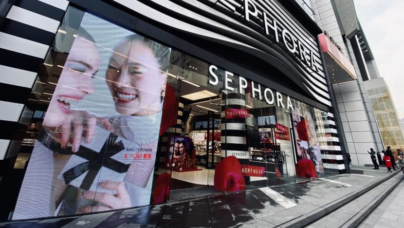 Sephora cuts jobs in China in further sign of softness in beauty sector Sephora cuts jobs in China in further sign of softness in beauty sector