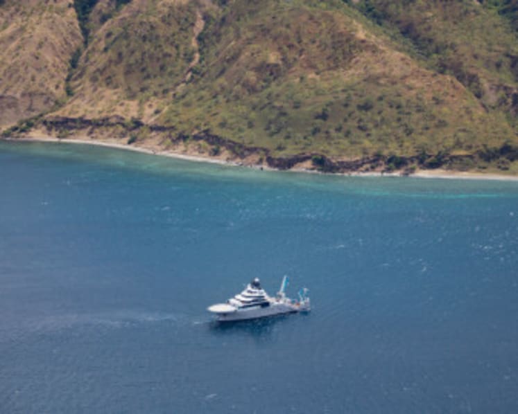 OceanX Completes Landmark Timor-Leste Expedition, Delivering One of the Region’s Most Comprehensive Marine Surveys