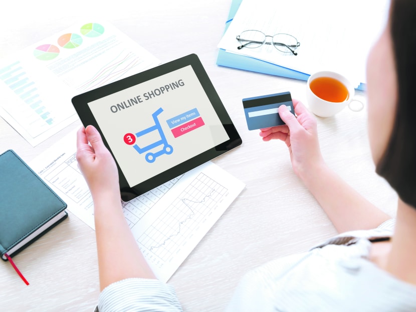 Malaysian shoppers are flocking online. Photo: Getty Images